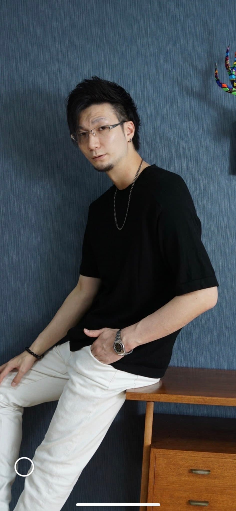 松本 吉弘 のポートレート