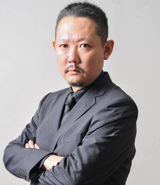 村上 淳 のポートレート