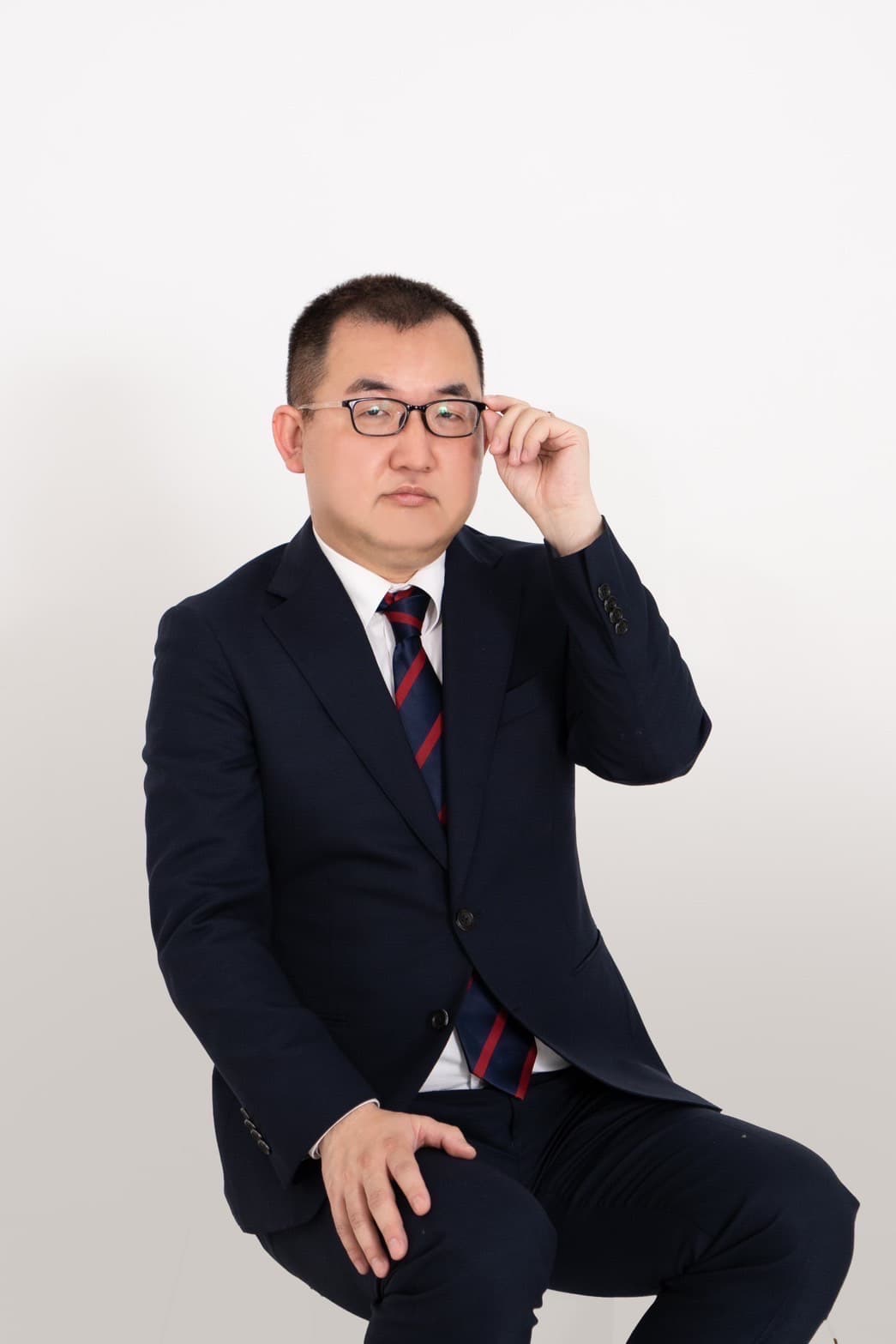 今村 順平 のポートレート